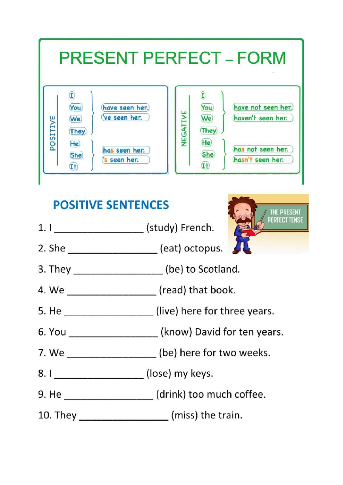 Document - MATERIAL DE REPASO - Ingles II - Studocu
