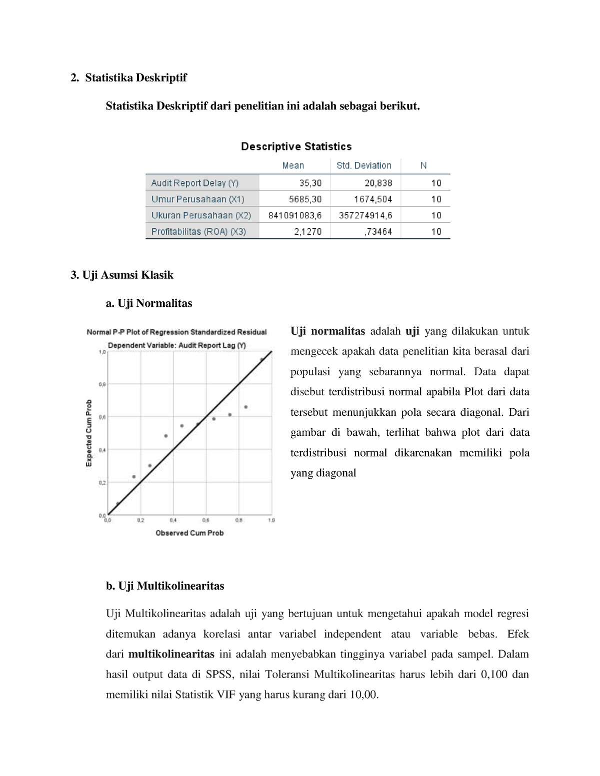 Statistika Deskriptif - Statistika Deskriptif Statistika Deskriptif ...