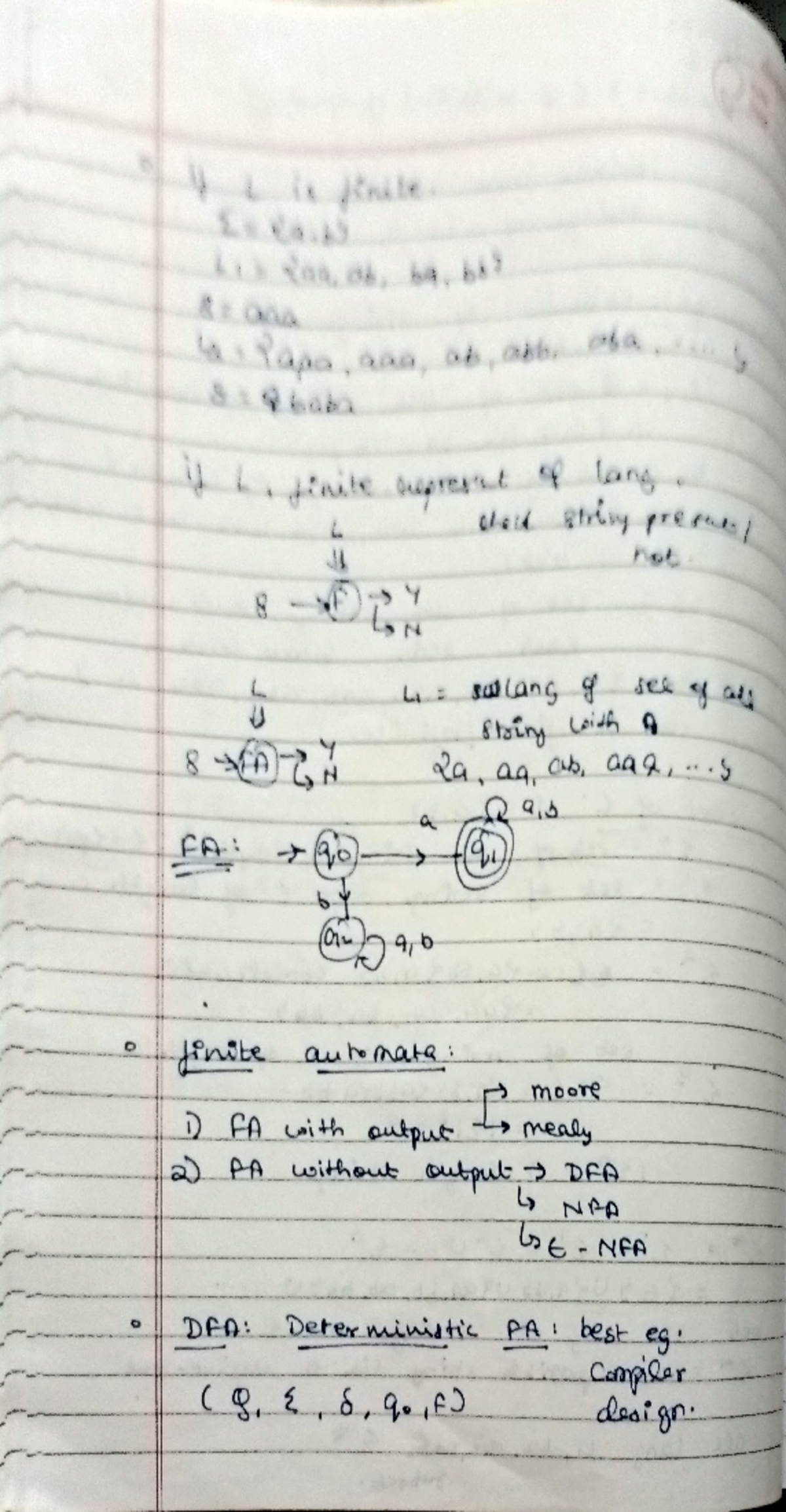 Maths after Ta1 notes - Cybersecyrity - Studocu