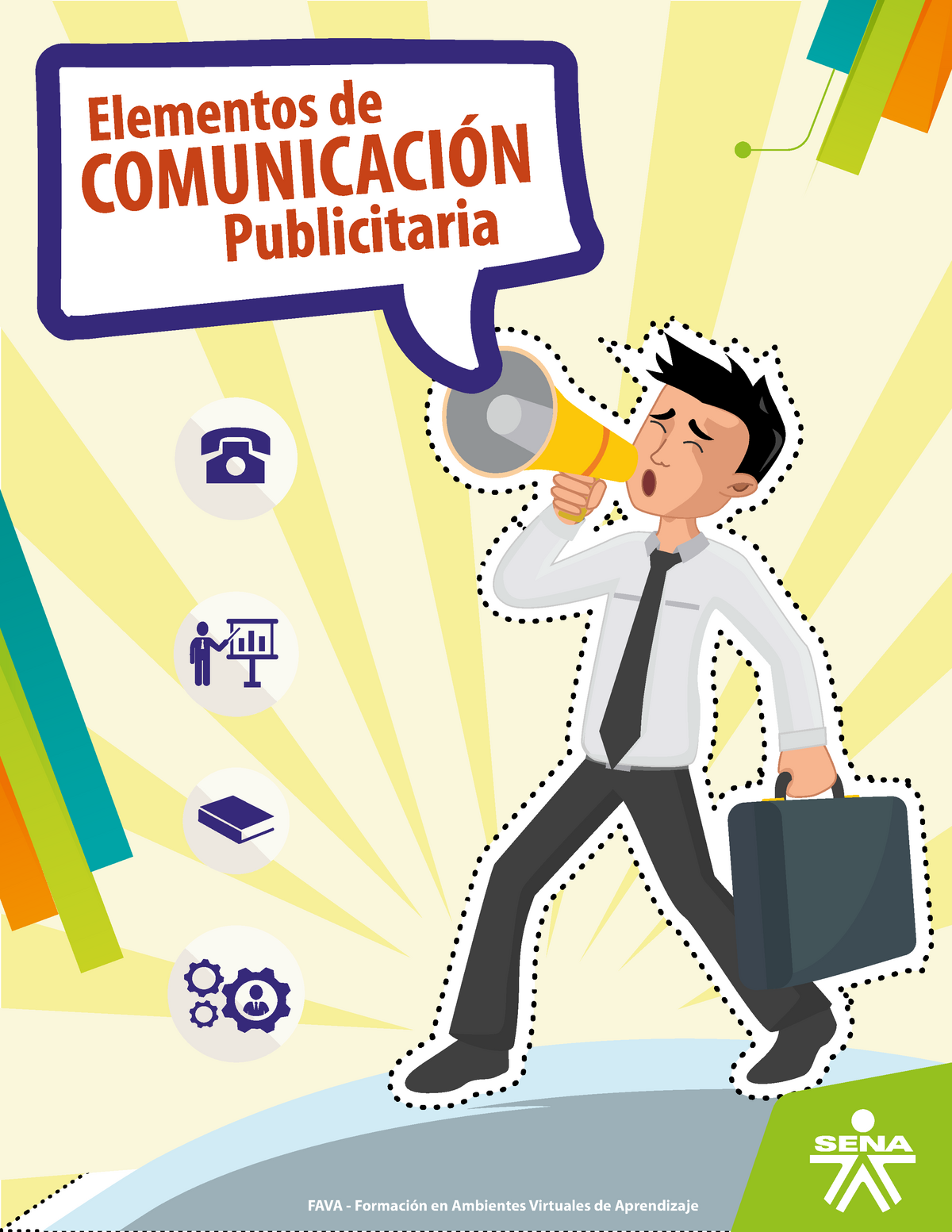 Elementos DE Comunicación Publicitaria - Comunicación Publicitaria ...