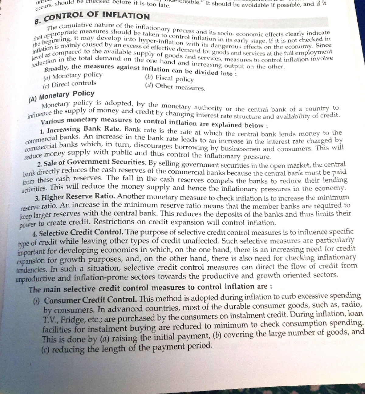 Monetary policy or control of inflation 29-Jun-2022 22-48-47 - BA ...