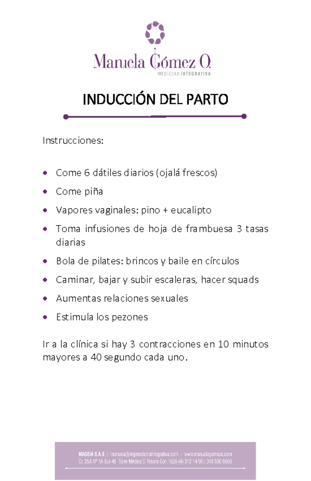 Inducción DEL Parto.pdf.gdrive - Introduccion a la profesion ...