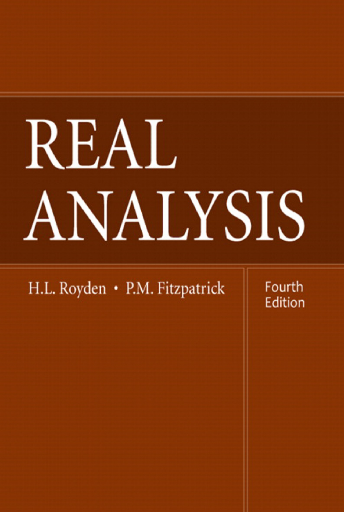 Mathematical Analysis Vs Real Analysis