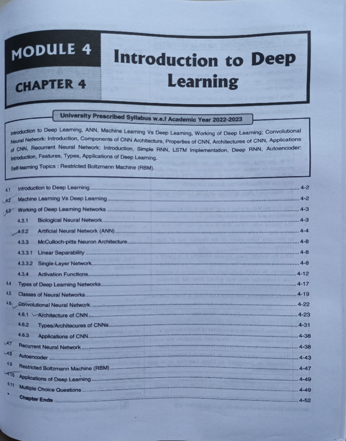 Module 4 - Information Technology - Biotechnology - Studocu