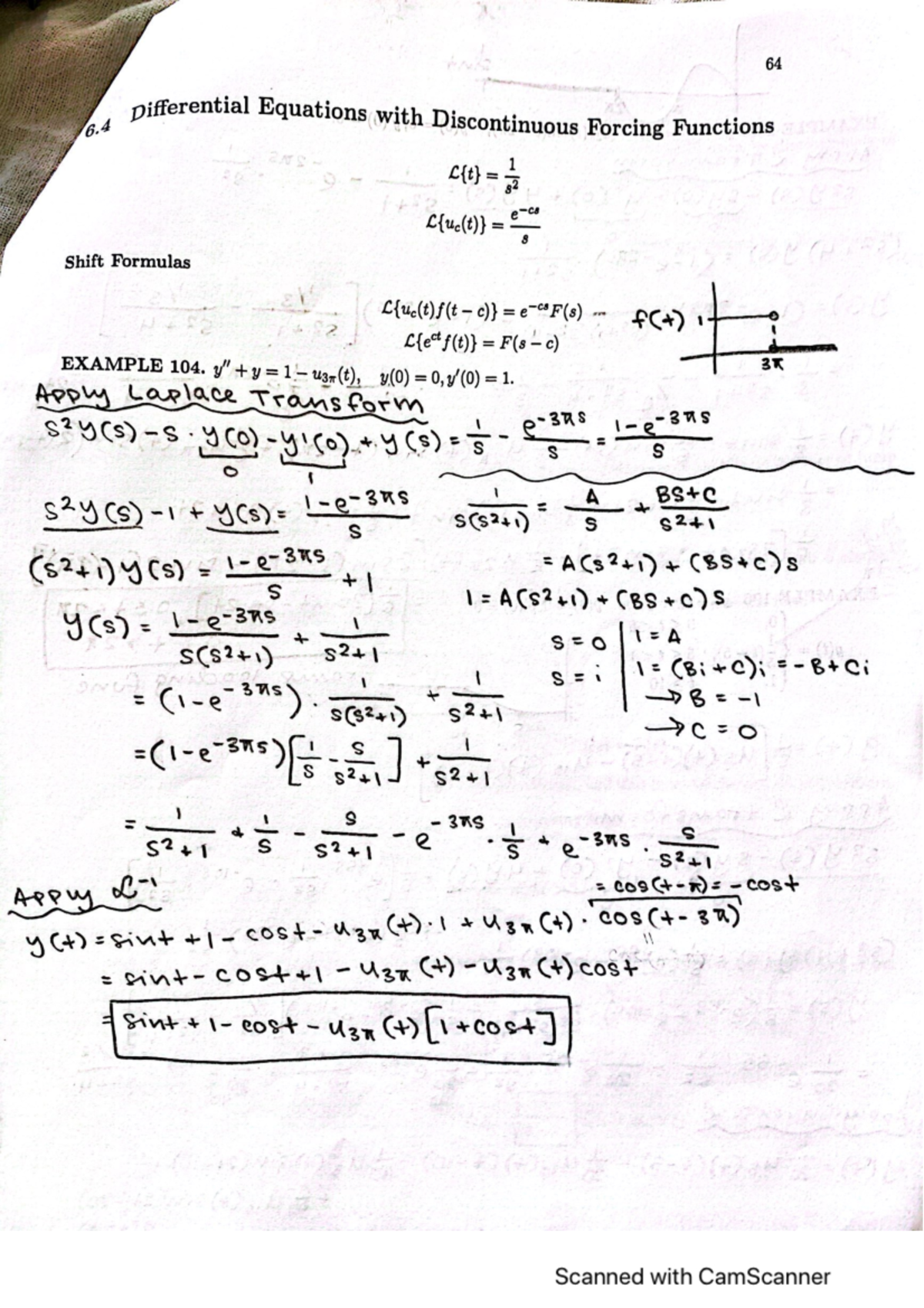 chapter 6 section 4 - MATH25600001 - Studocu