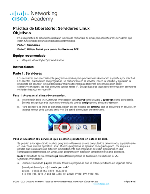 21.0.3 Class Activity - Creating Codes - Actividad de clase - Crear ...