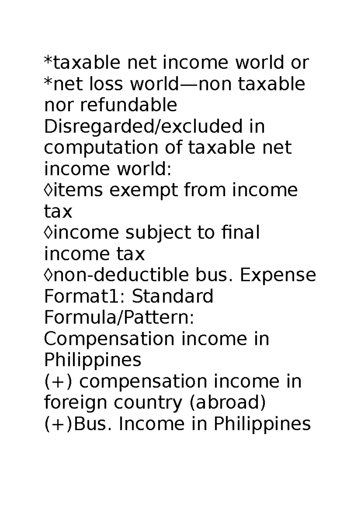 taxable-net-income-world-or-taxable-net-income-world-or-net-loss