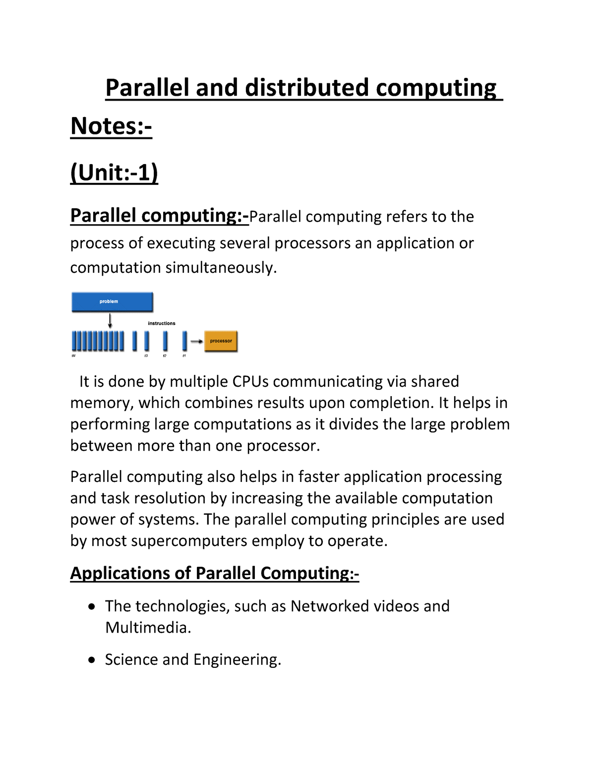 assignment problems in parallel and distributed computing