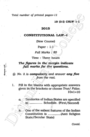 Administrative Law Concept Definition Nature Scopeand Principleandits ...