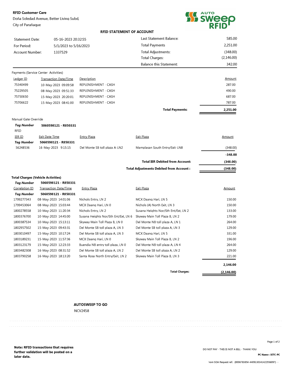 SOA Acct 1337529 52023 - lectrue2 - Business Law - PLV - Studocu