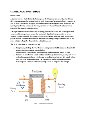 Current Transformer Design Guide - may be produced first time using the ...