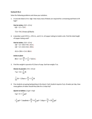 Answers Mathematics In The Modern World Midterm Exam - GEC MMW ...