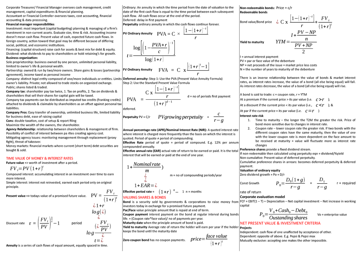 acctg-211-exam-cheat-sheet-cost-and-management-accounting