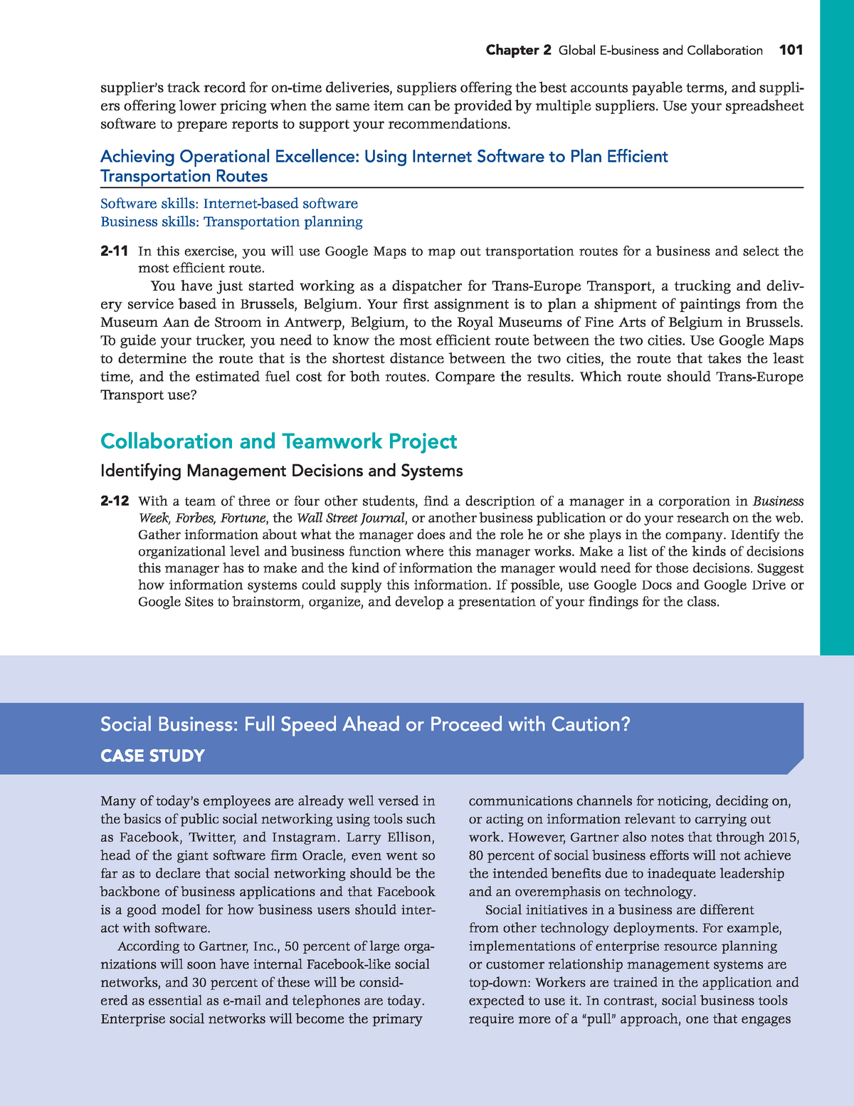 management information system case study pdf