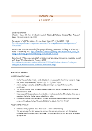 ADR notes - 200293 - UWS - Studocu