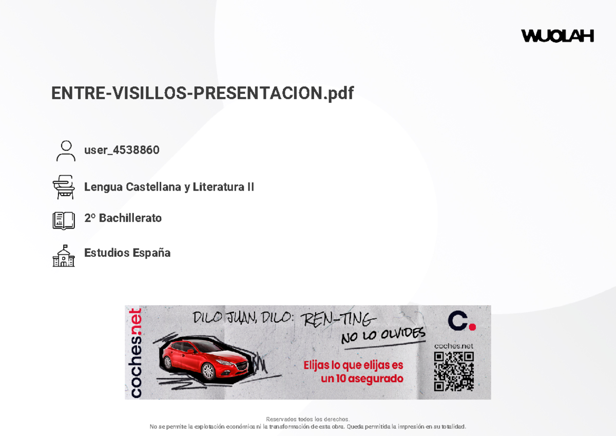 Entre Visillos Presentacion - ENTRE-VISILLOS-PRESENTACION user_ Lengua