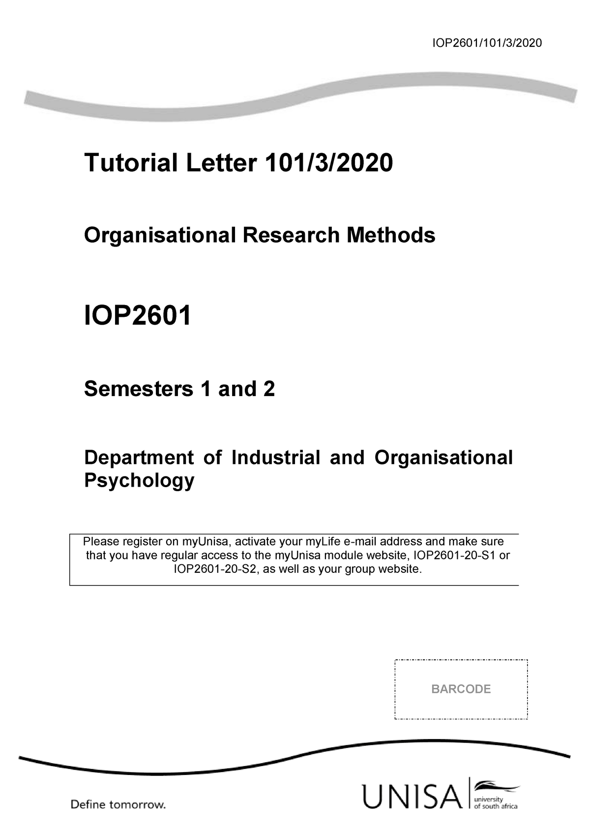 research methodology past exam papers