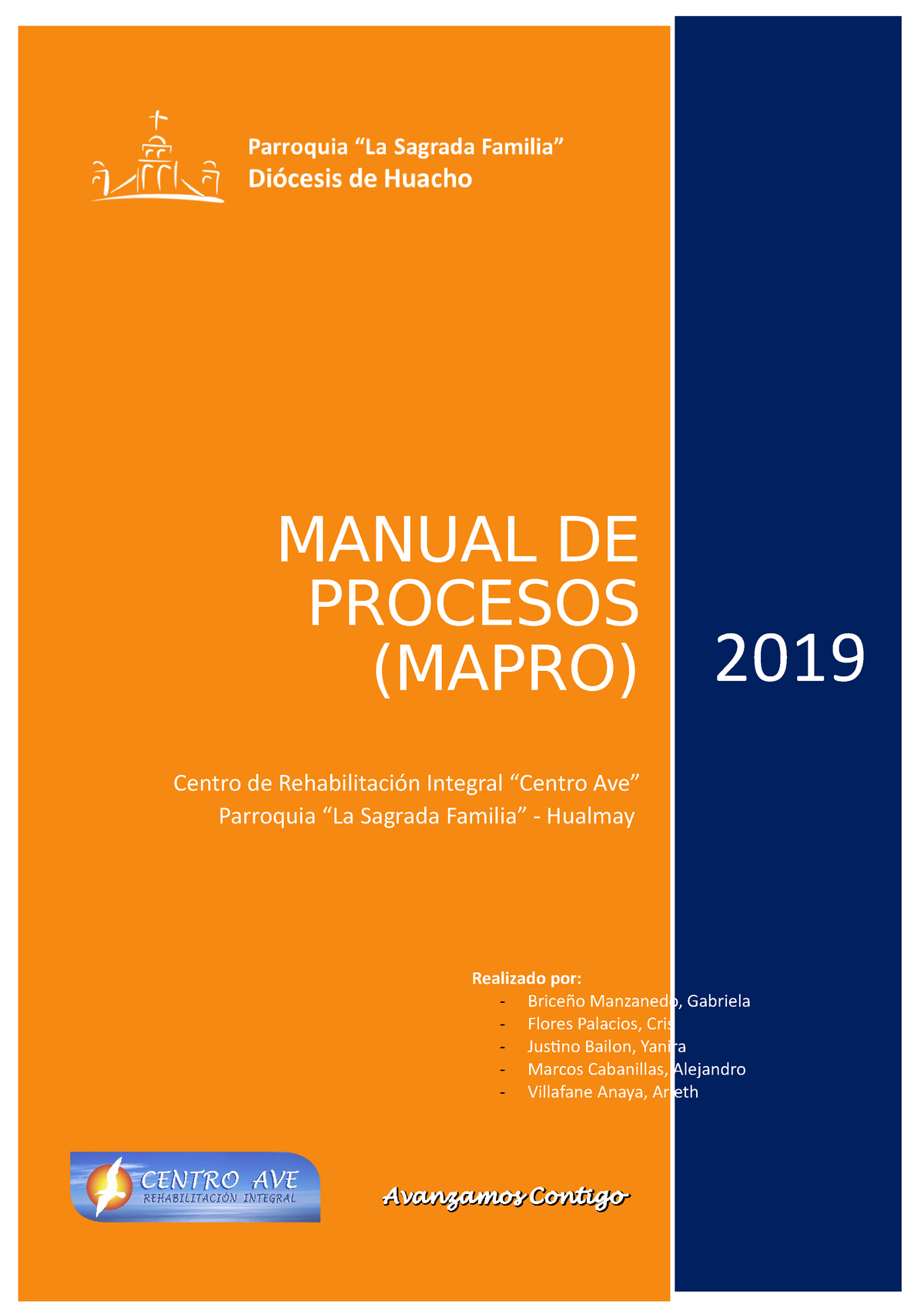 Mapro De Centro Ave - MANUAL DE PROCESOS (MAPRO) Centro De ...