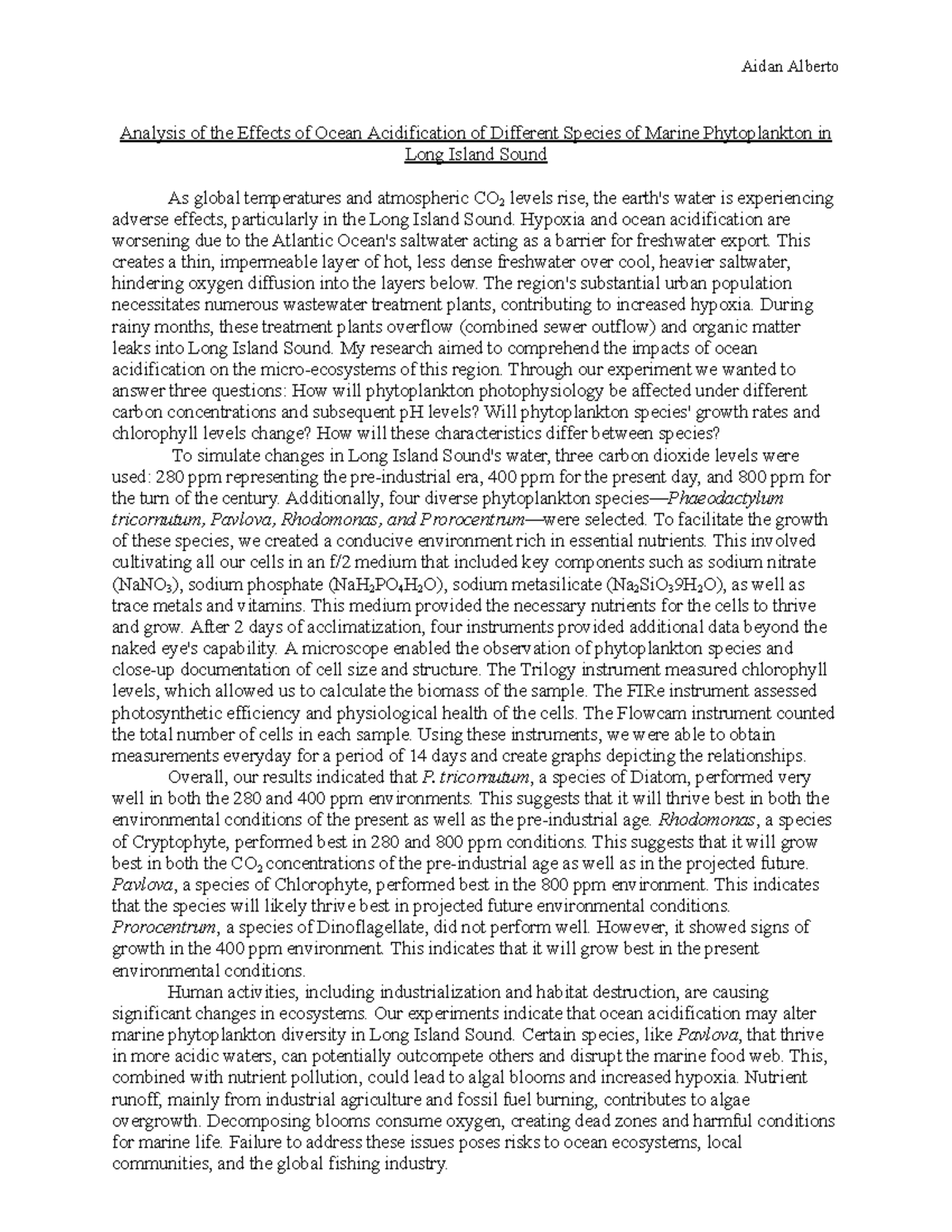 Columbia Research Abstract Google Docs Aidan Alberto Analysis of