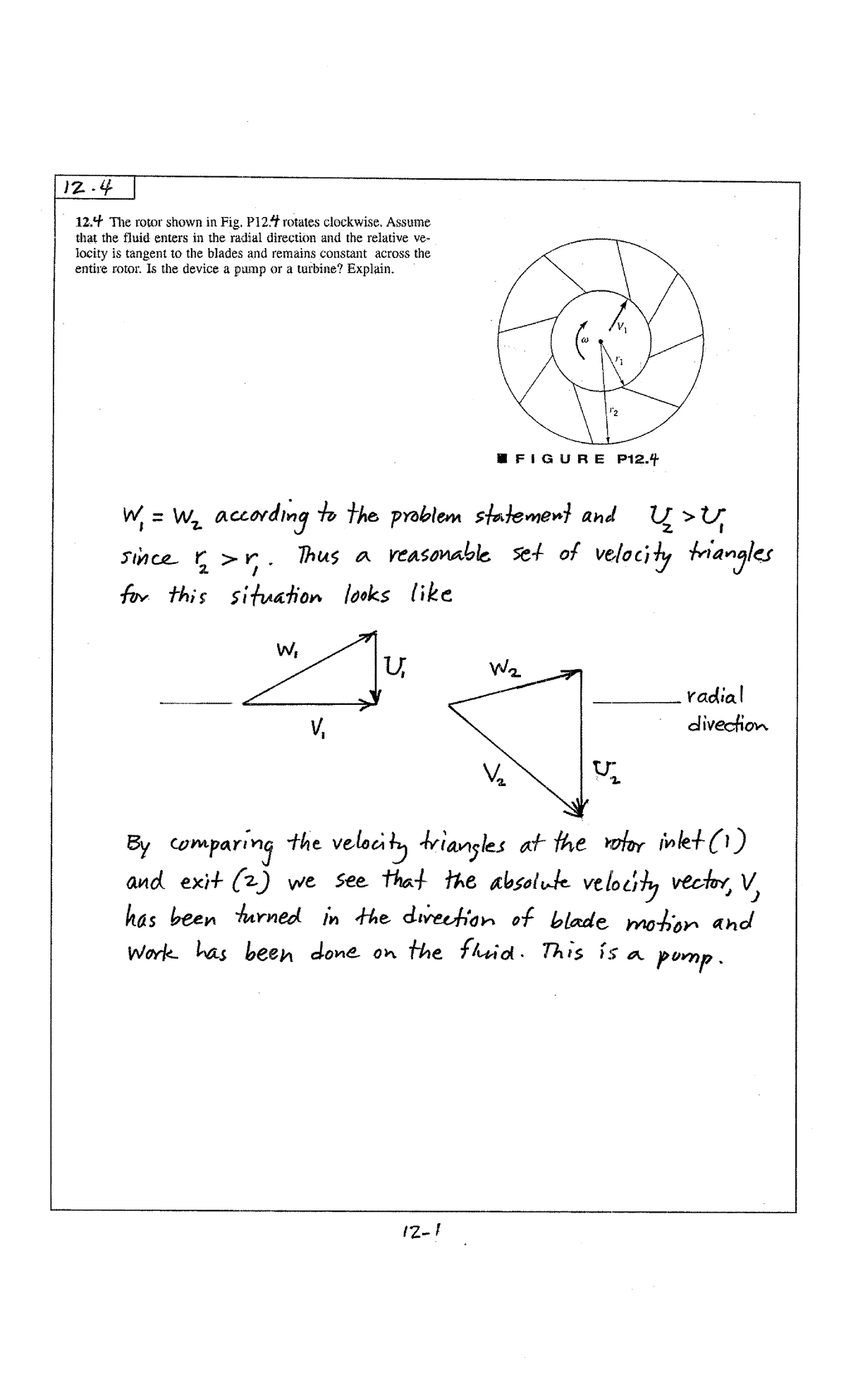 Munson fluid mechanical ch12 - ENGR 361 - Concordia - Studocu