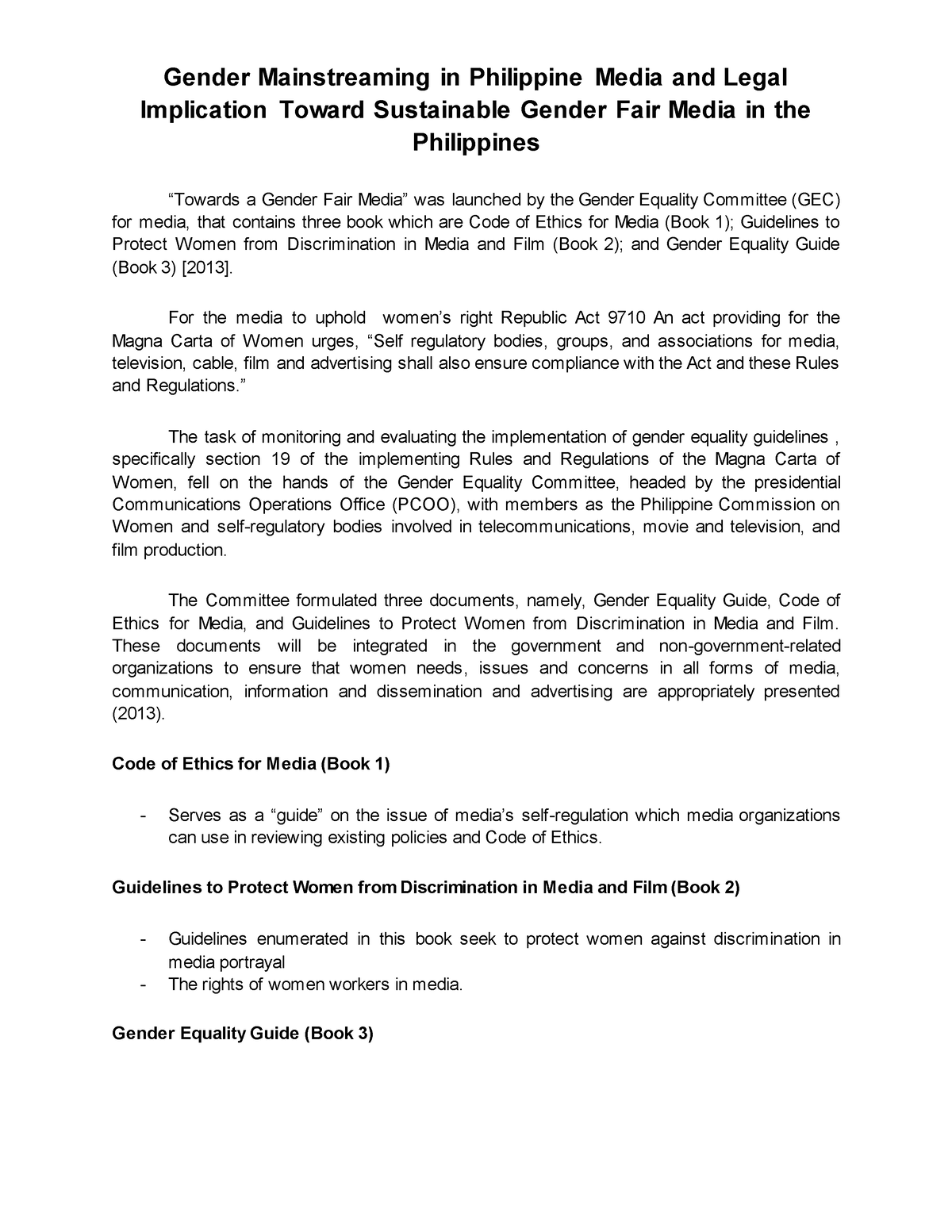 gender-mainstreaming-in-philippine-media-and-legal-implication-toward