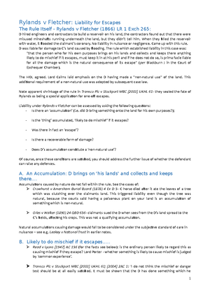 template for an answer for a basic negligence problem question ...