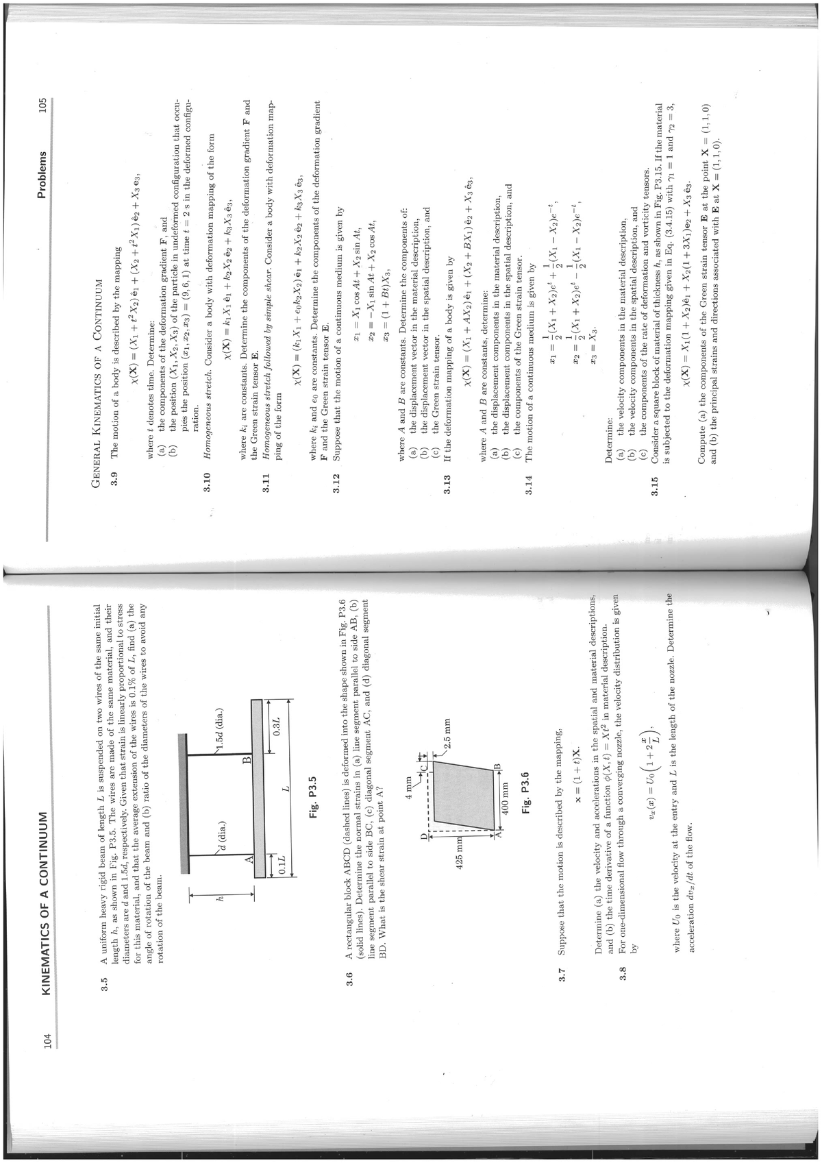 Reddy 3 - Continuum Physics - Studeersnel