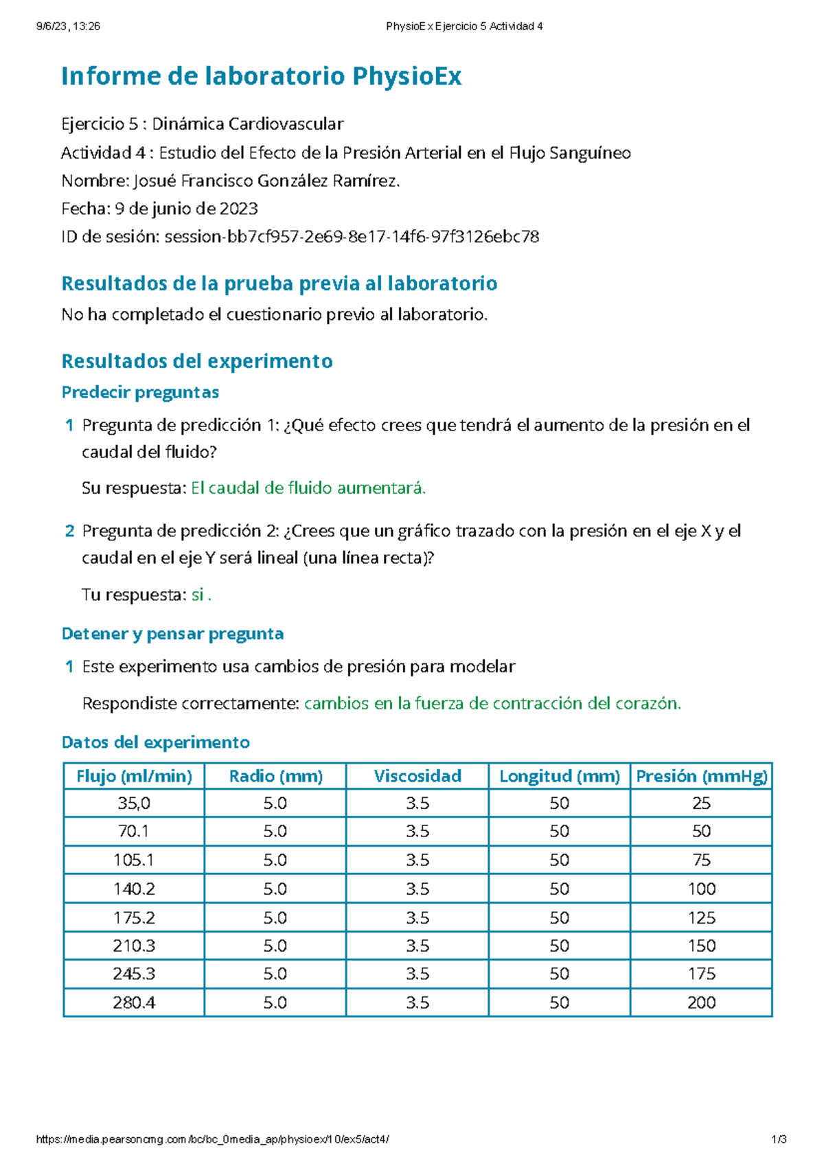 Physio Ex Ejercicio 5 Actividad 4 - Pearsoncmg/bc/bc_0media_ap/physioex ...