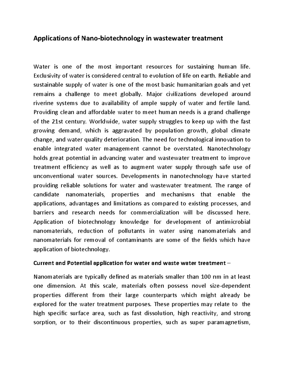 Lecture 9 - This introductory course provides students with a ...