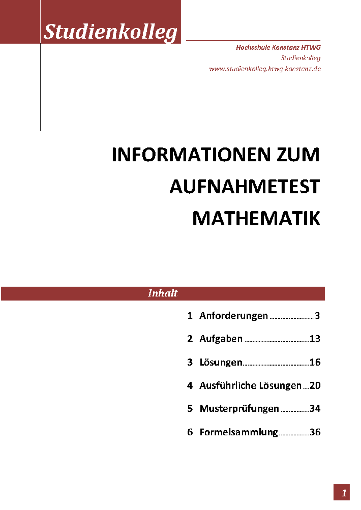 Httpstudienkolleg.comwp-contentuploads 2018 01 Aufnahme-Beispiele ...