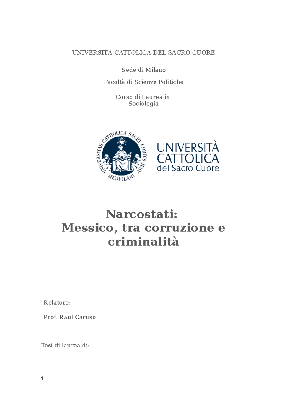 tesi-triennale-narcos-e-corruzione-universit-cattolica-del-sacro