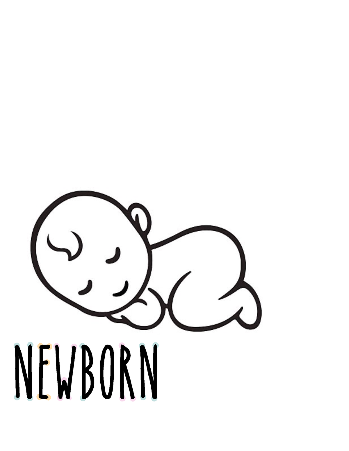 Newborn - Newborn NEWBORN -neonatal period is the first 28 days of life ...