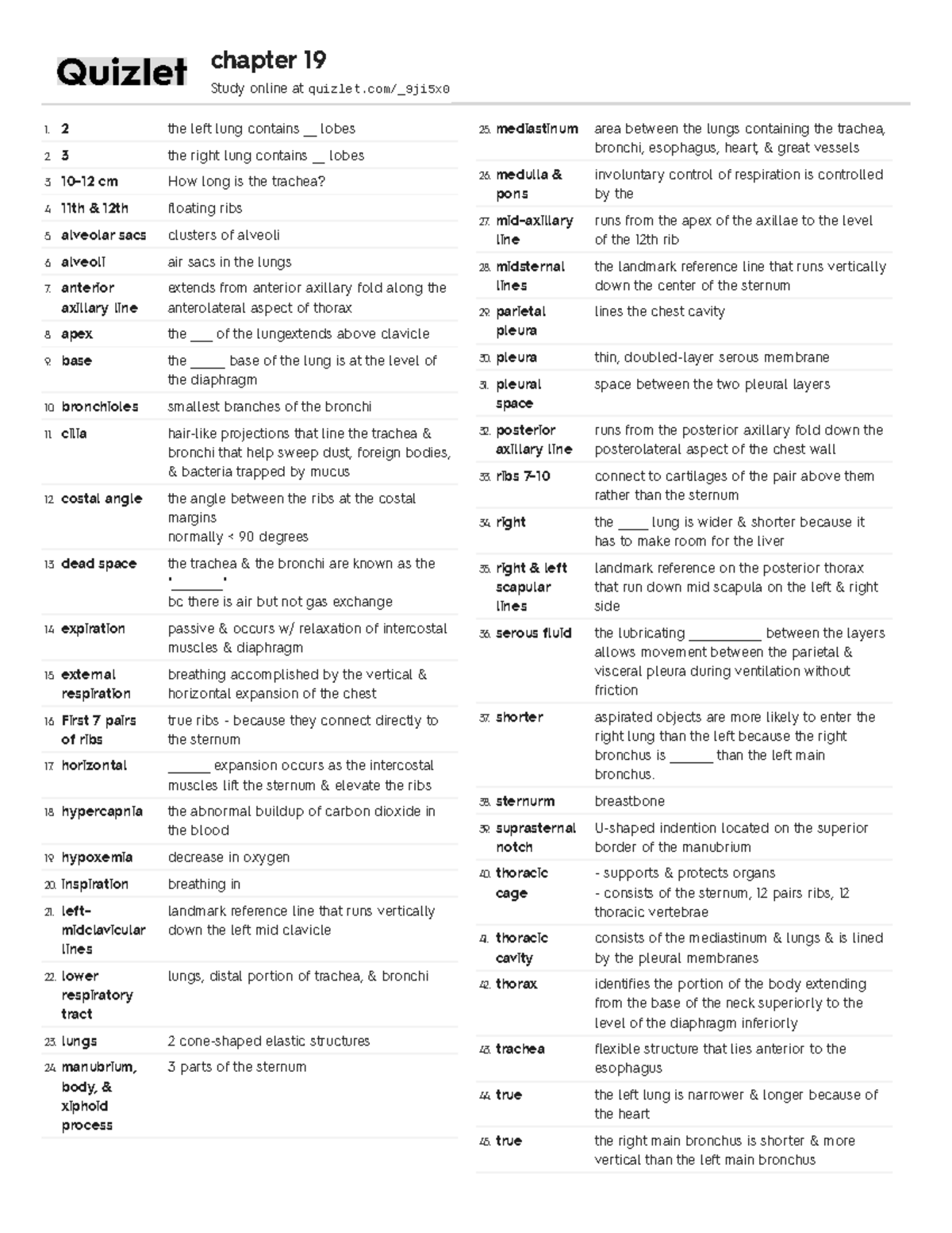 19-assessing-thorax-lungs-2-the-left-lung-contains-lobes-3-the