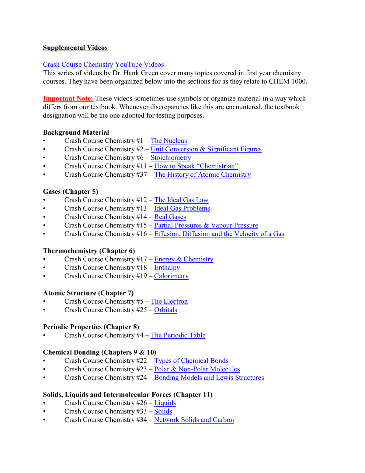 the periodic table crash course chemistry 4 worksheet answers