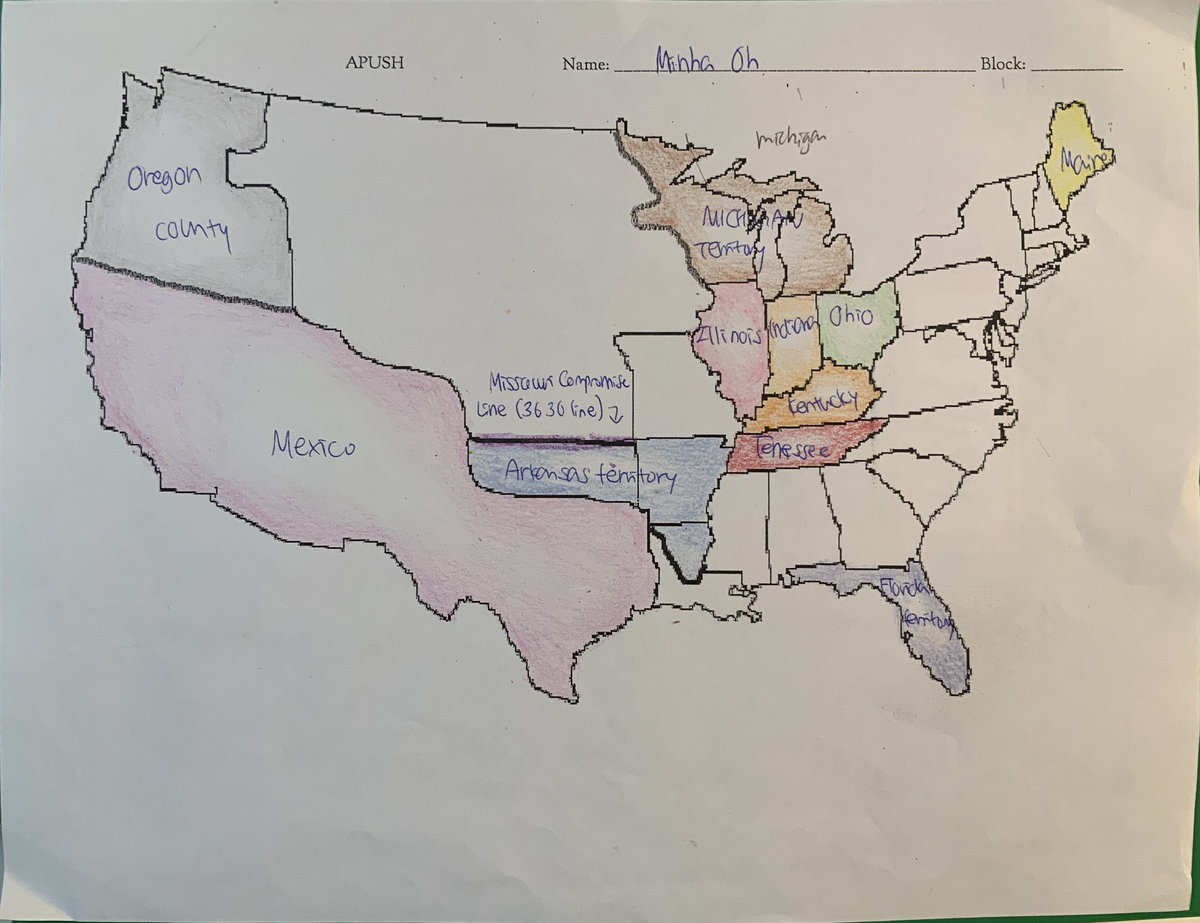 Emerging West Map - afwef - Studocu