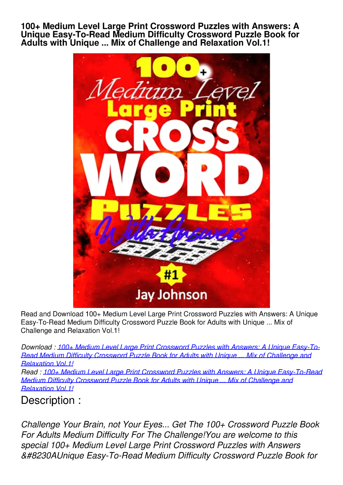 download-book-pdf-100-medium-level-large-print-crossword-puzzles