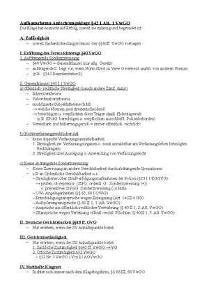 68 Vwgo Prüfung Schema | Schema zum Antrag nach § 123 VwGO – ELDJ