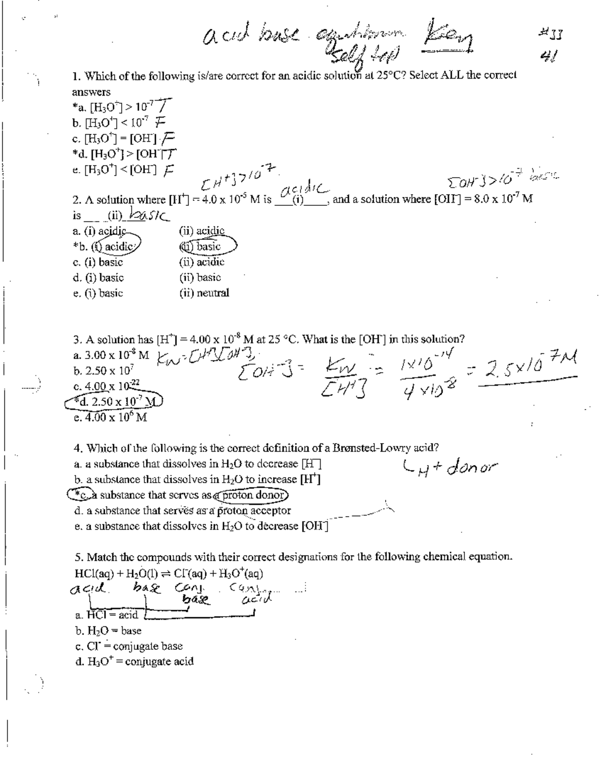 acid-base-equilibrium-self-test-with-answers-a-5-w-w-as-its-m-w-1