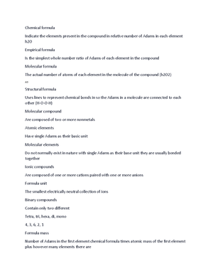 Final CHEM1202 - Hopkins - b Considera substancethatfollowsa ...