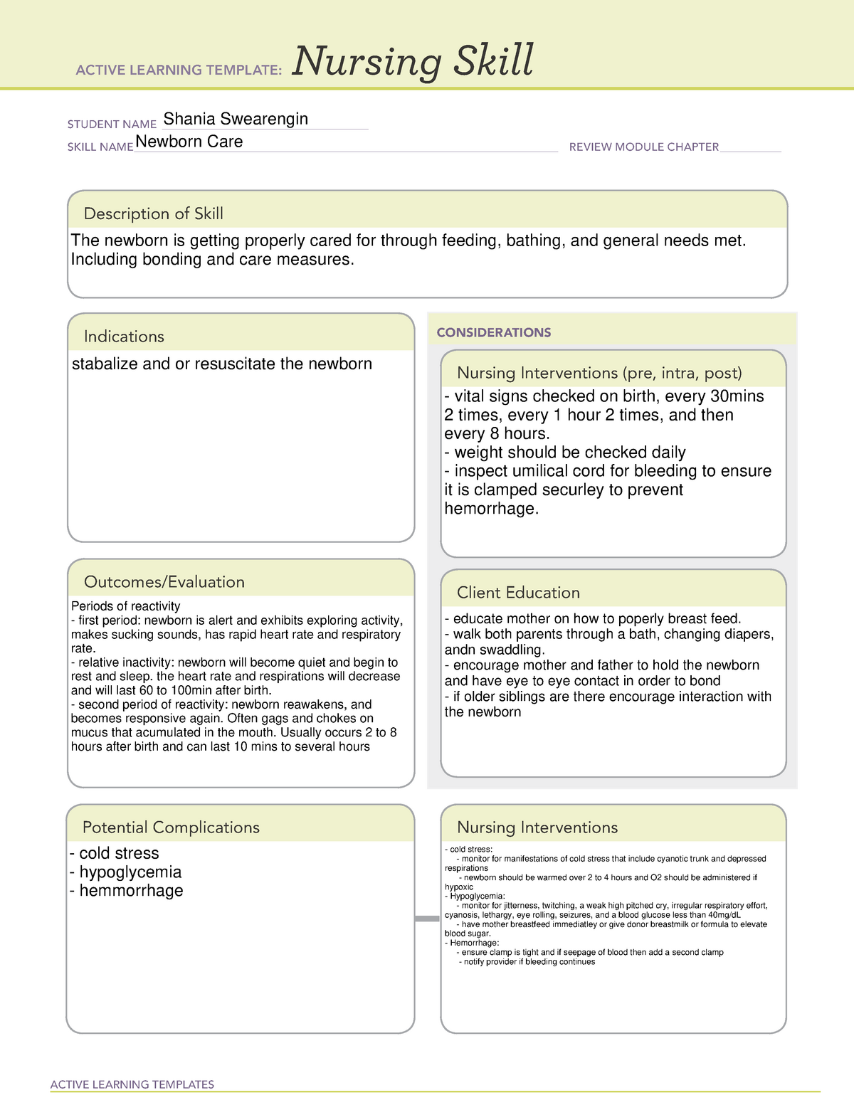 newborn-care-template-active-learning-templates-nursing-skill-student