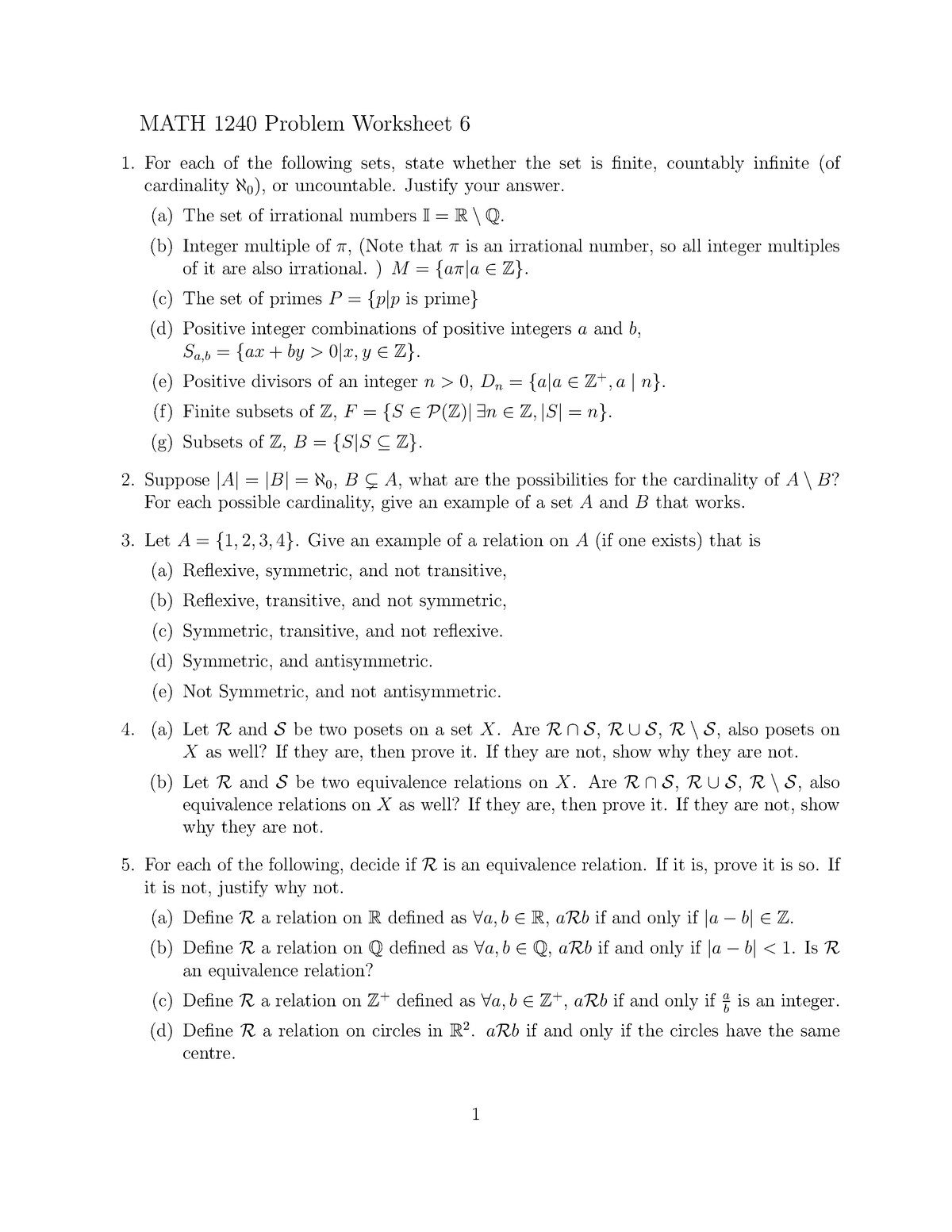 worksheet-6questions-math-math-1240-problem-worksheet-6-for-each-of-the-following-sets