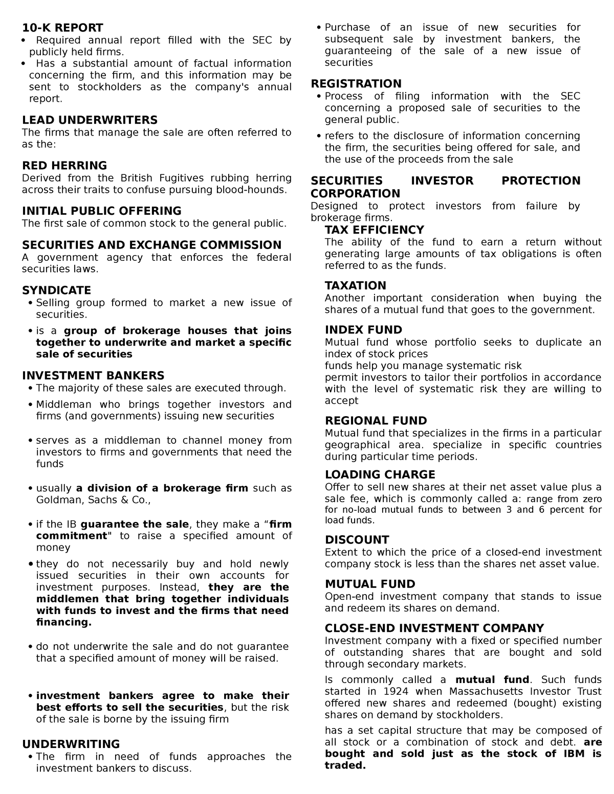 lesson-5-to-9-capital-market-10-k-report-required-annual-report