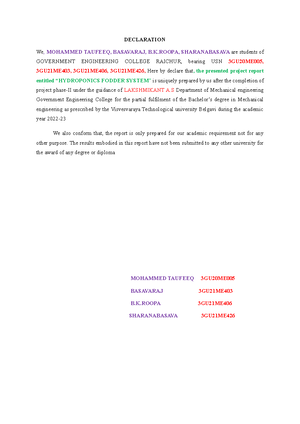 PSA Mod1@Az Documents - Module 1 Representation of Power System ...