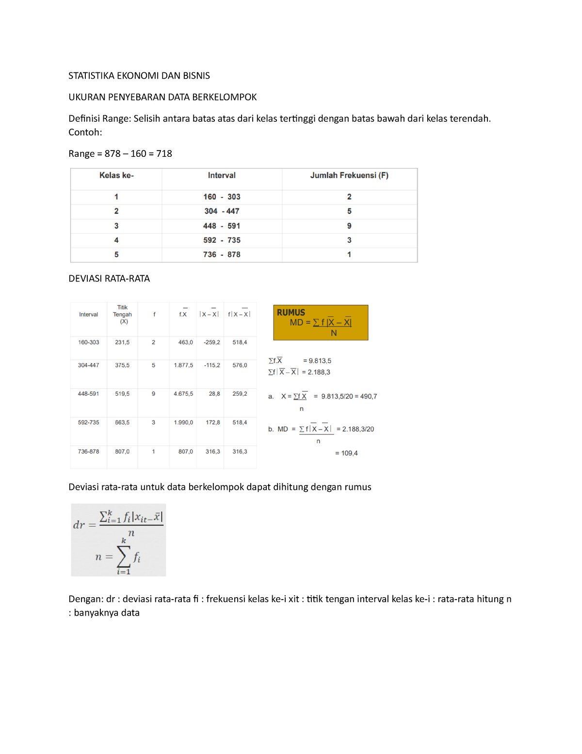 Statistika Ekonomi DAN Bisnis 15 - STATISTIKA EKONOMI DAN BISNIS UKURAN ...