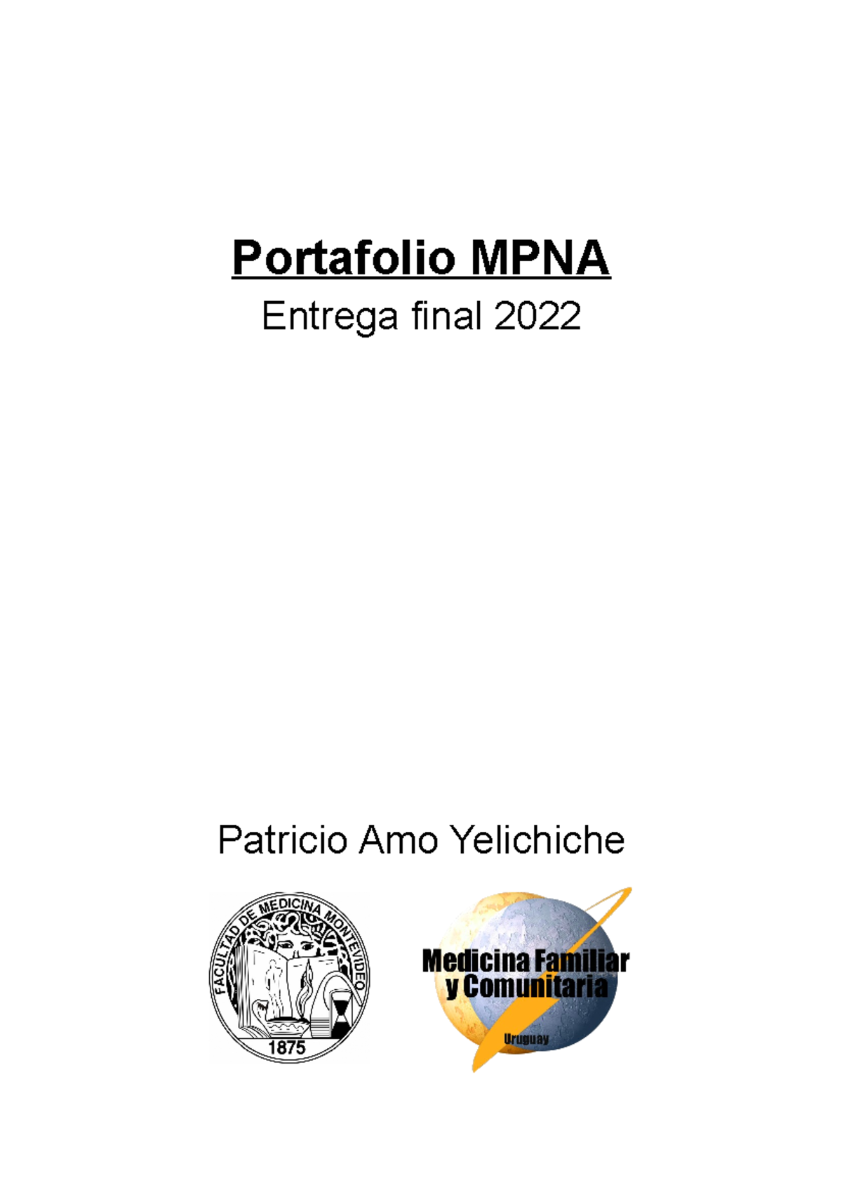 Portfolio MPNA Patricio Amo Yelichiche - Portafolio MPNA Entrega final ...