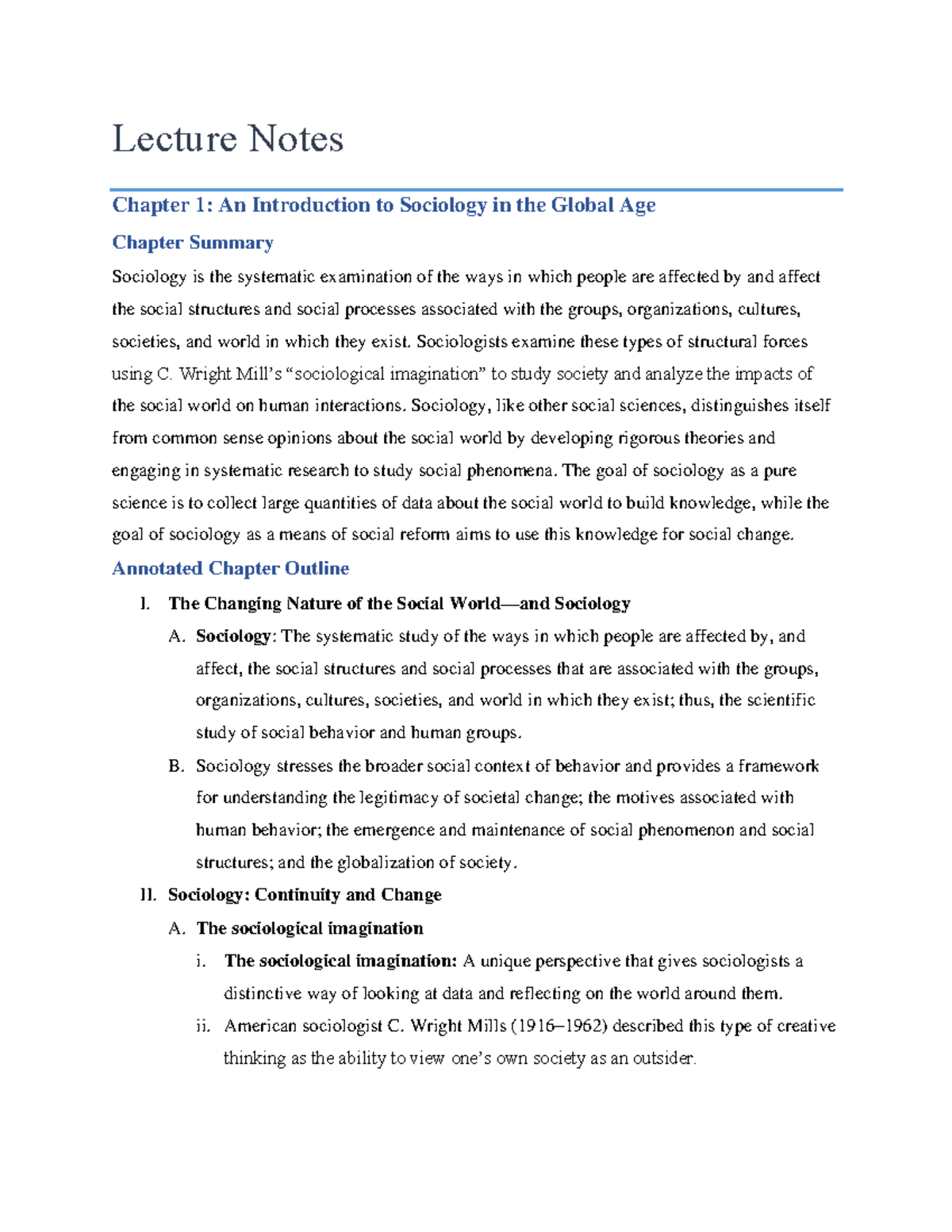 week-1-notes-1-lecture-notes-chapter-1-an-introduction-to-sociology