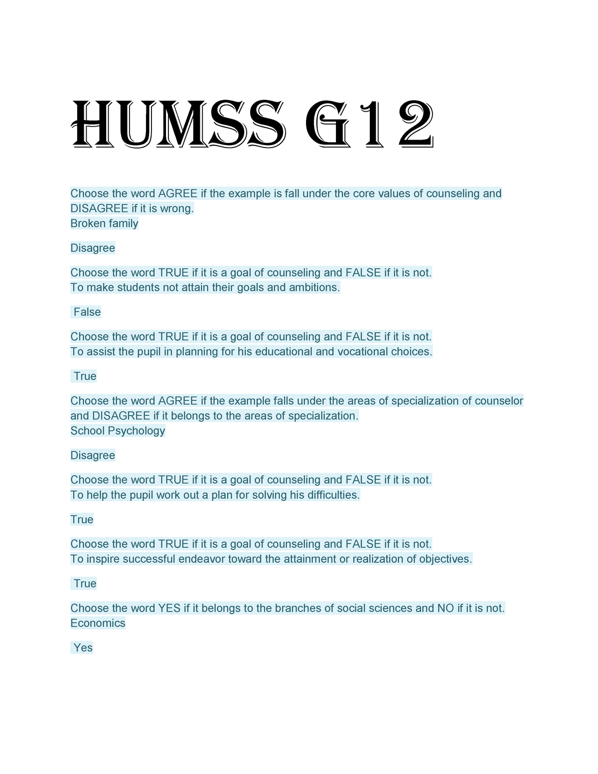 pdfcoffee-humss-answer-key-for-grade-12-this-is-the-answer-for-grade