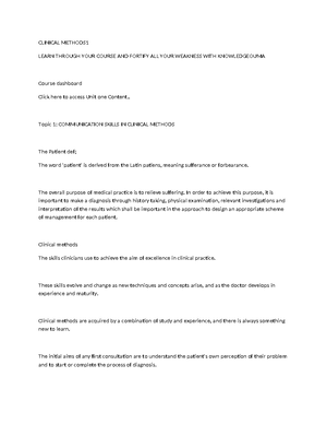 S23 Clinical ROTA-1 - nutritional disorders - AIC LITEIN MEDICAL ...