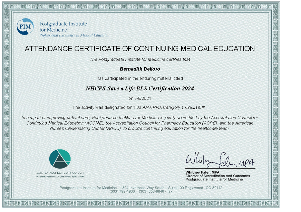 Cmeucert 20240308 105349 - Attendance Certificate Of Continuing Medical 