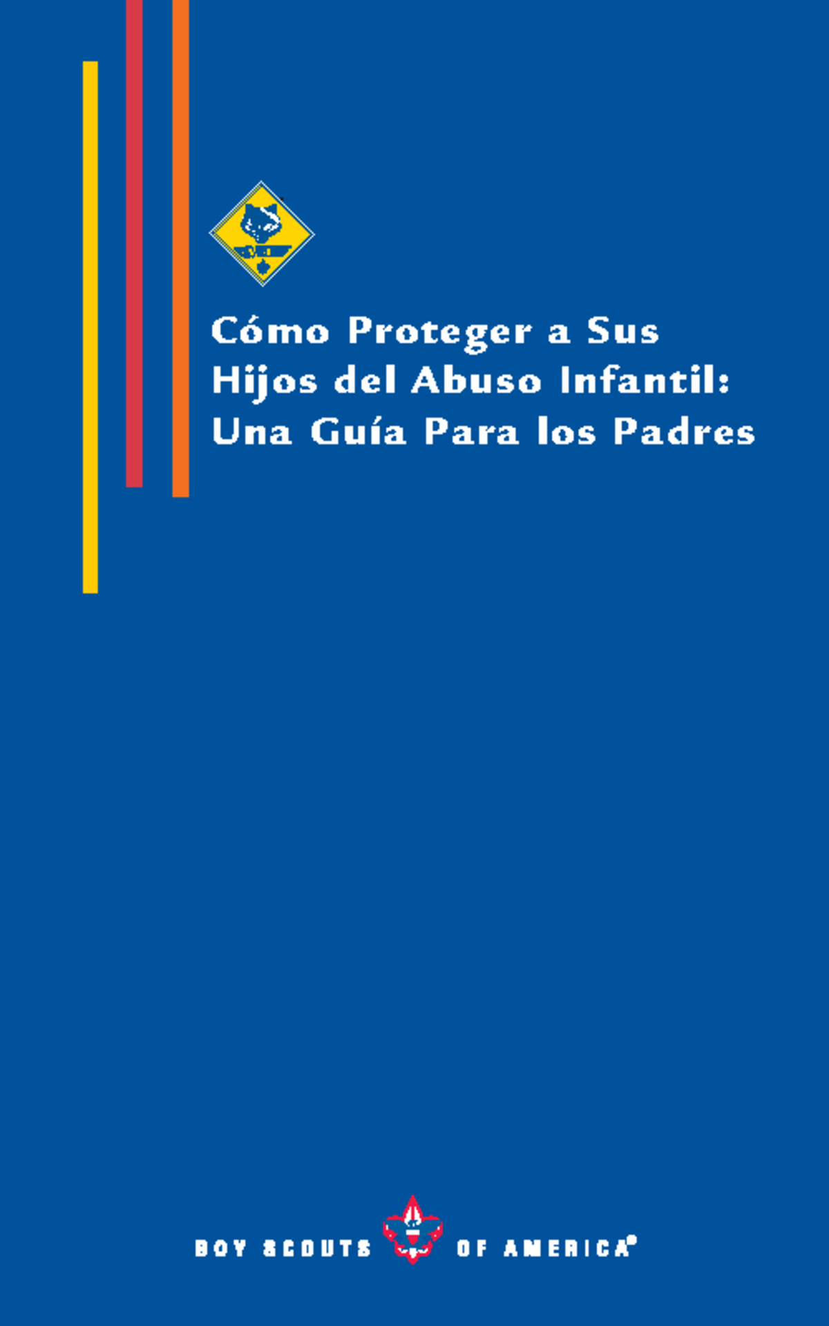 Guia para padres abuso sexual infantil - Cómo Proteger a Sus Hijos del ...